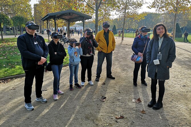 Virtual Reality Guided Tour at the Eiffel Tower - FAQ