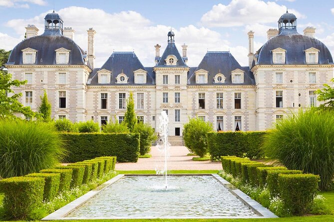 Visit of the Loire Valley Castles in one day from Paris - Château de Chenonceau: a fairy-tale castle shaped by women