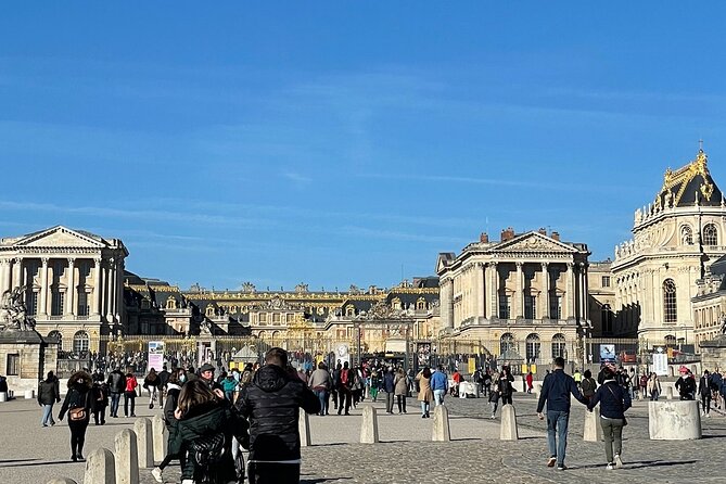 Visit of the Palace of Versailles - Versailles in about 4 hours: pacing your priorities