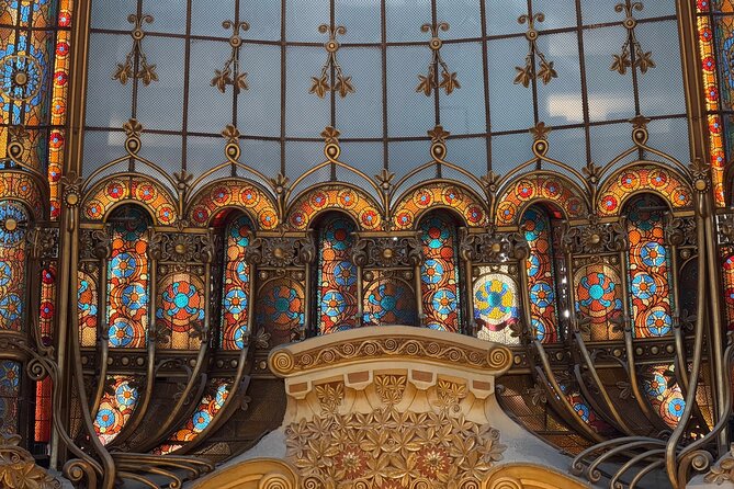 Visit Paris Galeries Lafayette Creation and History of Shopping - Galeries Lafayette Haussmann in 90 minutes: what you’re really buying