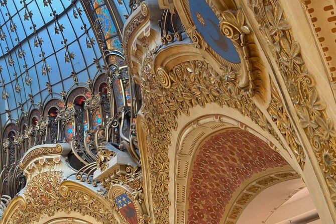 Visit Paris Galeries Lafayette Creation and History of Shopping - The dome and central spaces: why this store feels theatrical
