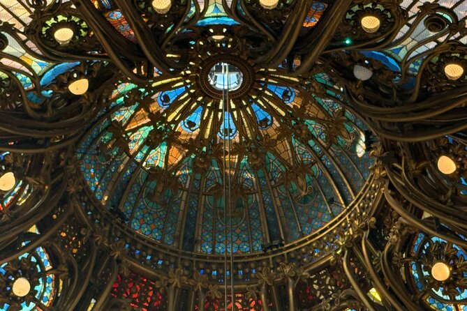 Visit Paris Galeries Lafayette Creation and History of Shopping - The history of shopping angle: it’s more than consumerism talk
