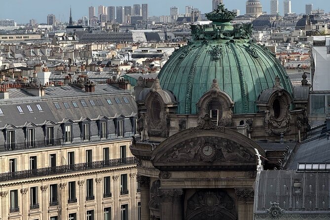 Visit Paris Galeries Lafayette Creation and History of Shopping - A good “only-in-Paris” stop for families and picky planners