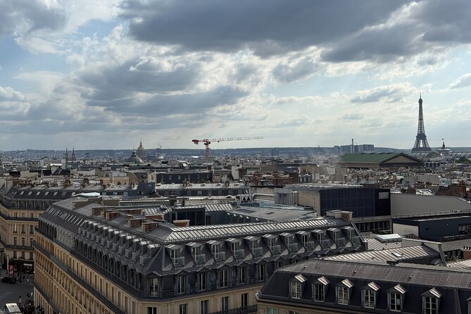 Visit Paris Galeries Lafayette Creation and History of Shopping - Logistics that actually matter: location, timing, and pacing