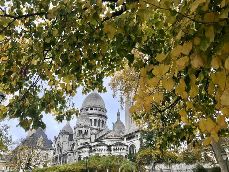 Visit the Montmartre district in Italian with a local guide - Tips for your stay: practical ideas that make Montmartre easier