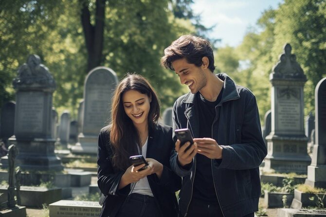 Visit to Père Lachaise Cemetery: a self-guided tour - How the Self-Guided App Route Works (and Why It Feels Good)