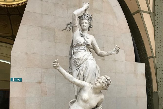 visiting the masterpieces of impressionists at Orsay museum - Why Musée d’Orsay is the right place for impressionists