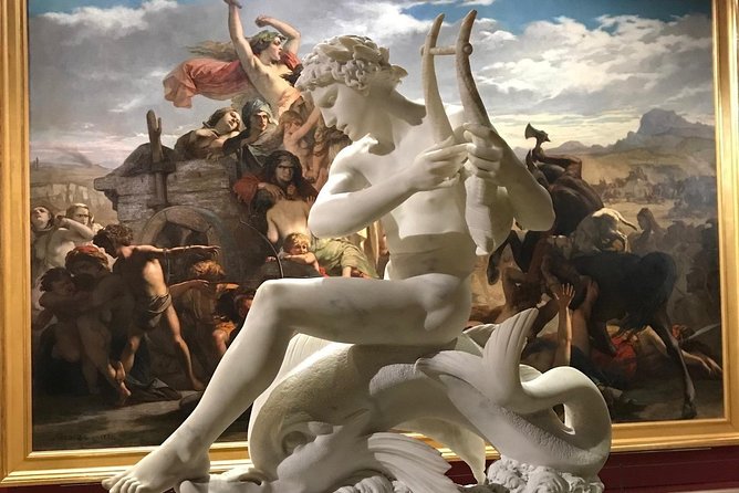 visiting the masterpieces of impressionists at Orsay museum - Who should book this Orsay impressionist tour