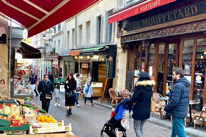 Walk & Wine Tour in the Latin Quarter - Arenes de Lutece: the Roman Paris moment (without a long stop)