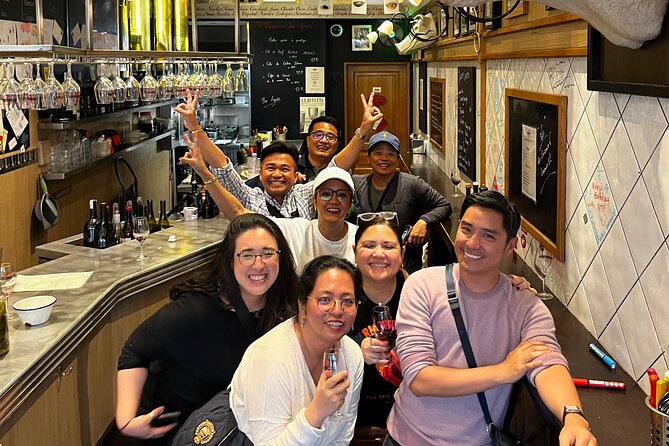 Walk & Wine Tour in the Latin Quarter - The Pantheon area: iconic monument, Left Bank energy