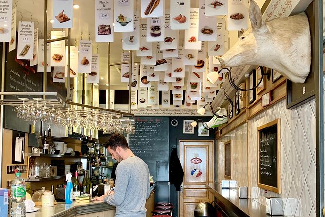 Walk & Wine Tour in the Latin Quarter - Wine and food value: is $126.17 worth it?
