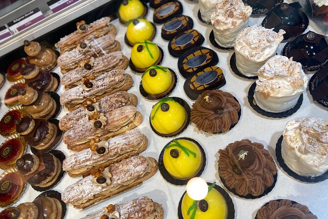 Walking and Tasting Tour of Saint Germain En Laye - Key highlights to know before you go