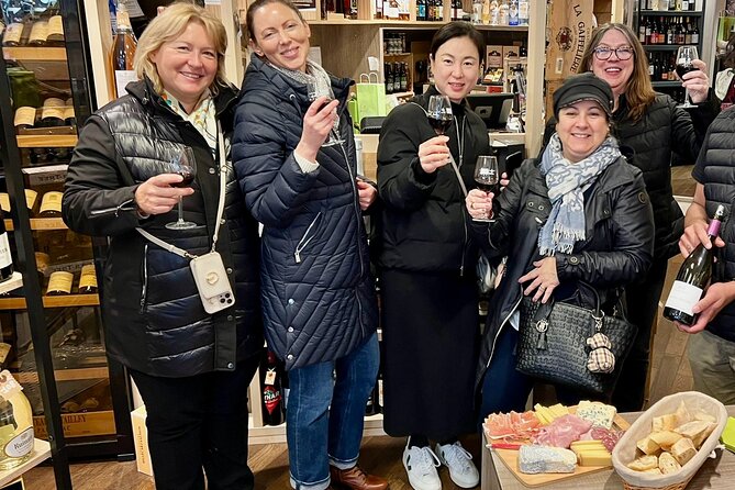 Walking and Tasting Tour of Saint Germain En Laye - Why Saint-Germain-en-Laye is a smart pick for a food-and-history morning