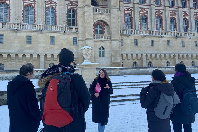 Walking and Tasting Tour of Saint Germain En Laye - Meeting at Fulli charging station and what that means for your timing