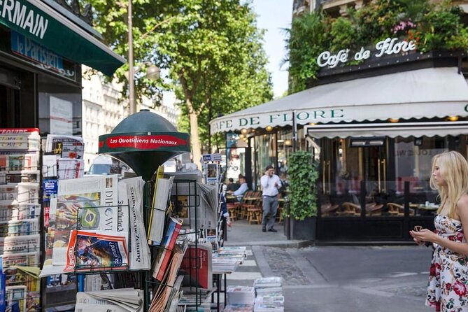 Welcome to Paris - Opera / Bourse: the grand buildings behind the street life
