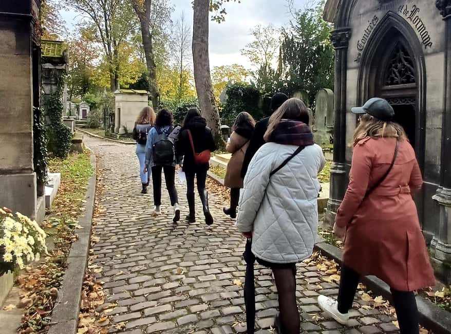 Who Killed Victor ? Escape Game at Père Lachaise Cemetery - Riddles and Clues: Why the Challenge Feels Fair