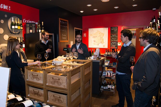 Wine and cheese tasting at Latin Quarter - Key Highlights You’ll Feel Right Away
