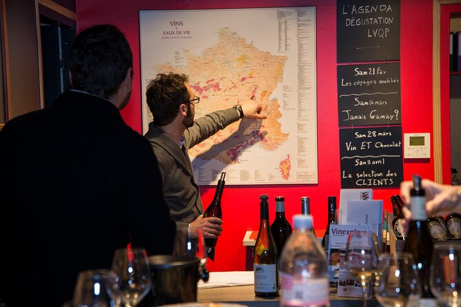 Wine and cheese tasting at Latin Quarter - Price and Value: Is $46.86 a Fair Deal in Paris?
