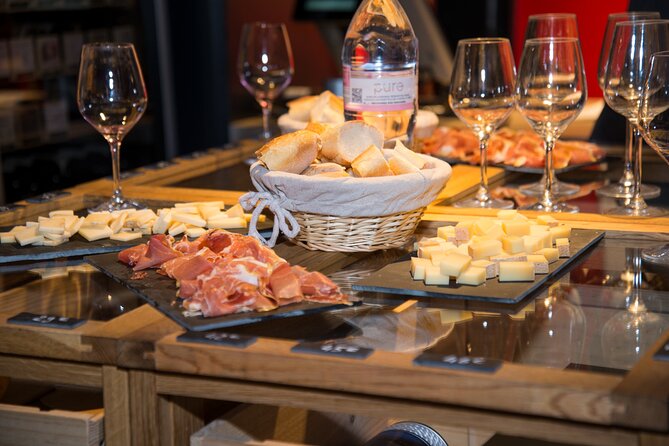 Wine and cheese tasting at Latin Quarter - Who This Wine-and-Cheese Tasting Fits Best