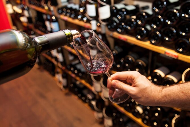 Wine and cheese tasting in Bastille - A seated Bastille tasting that actually teaches you something