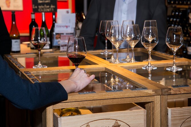 Wine and cheese tasting in Bastille - Where you meet in the Bastille area (and why it’s convenient)