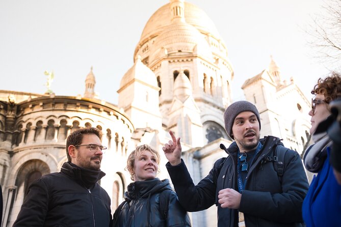 Wine & Cheese in Montmartre: A True Taste of France 6-ppl Max - Price and Value: Is $147.74 Fair for 2 Hours?