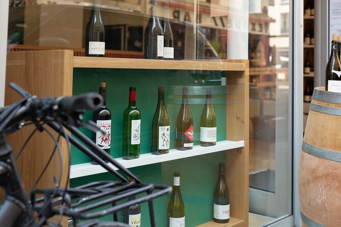 Wine Tasting in Paris right next to Père Lachaise & l'Atelier des lumières - Choosing Wines and Getting Pairing Suggestions That Actually Make Sense