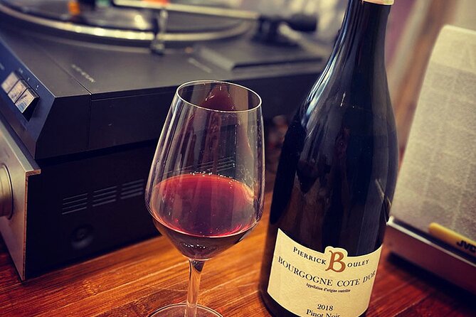 Wine Tasting in Paris right next to Père Lachaise & l'Atelier des lumières - A Host-Led Private Tasting Where You Pick Your Favorites