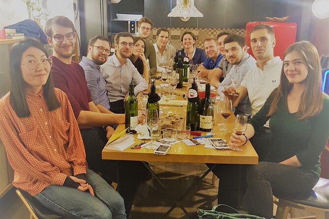 Wine tasting Paris Saint Germain des Pres - Key highlights to look for