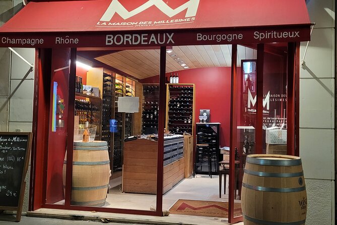 Wine tasting Paris Saint Germain des Pres - Value check: is $56.50 a fair deal in Saint-Germain?
