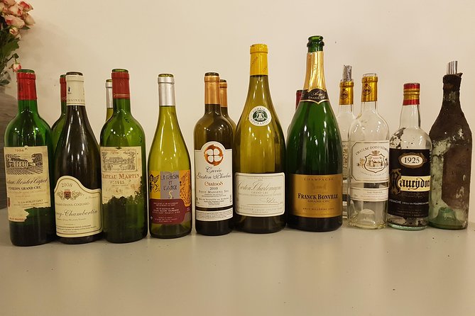 Wine tasting Paris Saint Germain des Pres - Who should book—and who might want a different option?