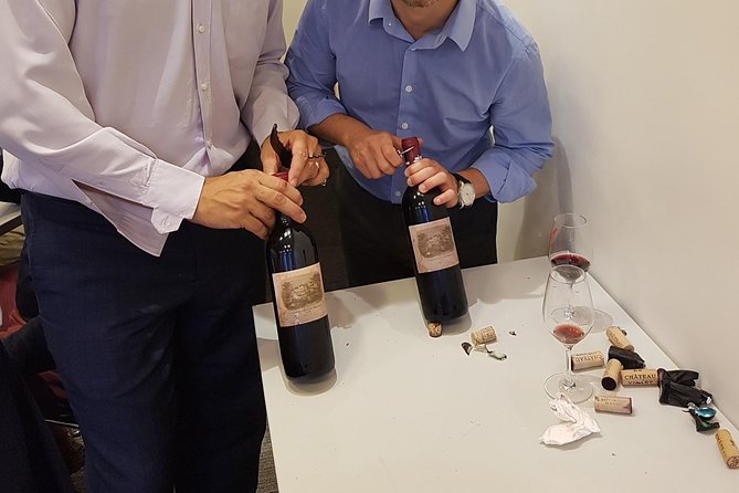 Wine tasting Paris Saint Germain des Pres - Quick tips to make your tasting smoother