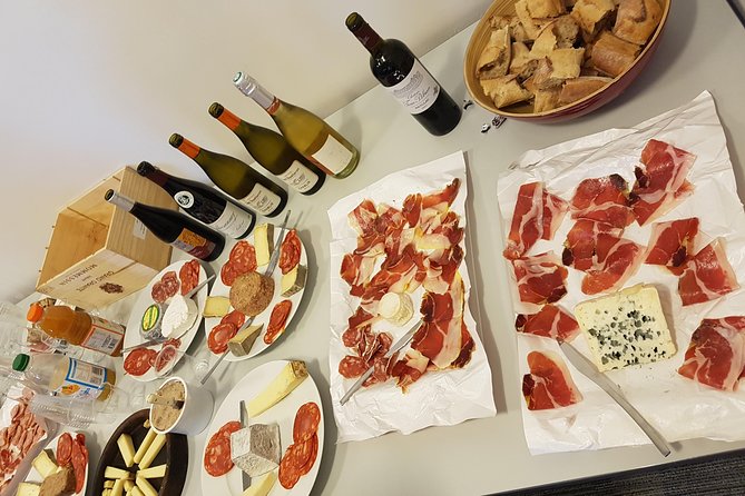 Wine tasting Paris Saint Germain des Pres - Should you book this Saint-Germain wine tasting?