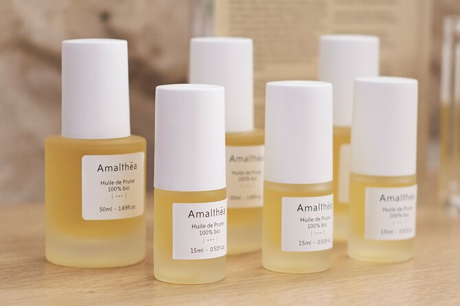 Workshop in Paris 100% Organic Lip Care - The workshop flow: what you do (and don’t) during the 30 minutes
