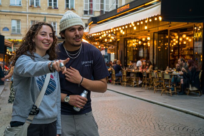 Worktown Games: Private Self-Guided Walking Tours in Paris - Galerie Vivienne and Arenes de Lutece: surprises in plain sight