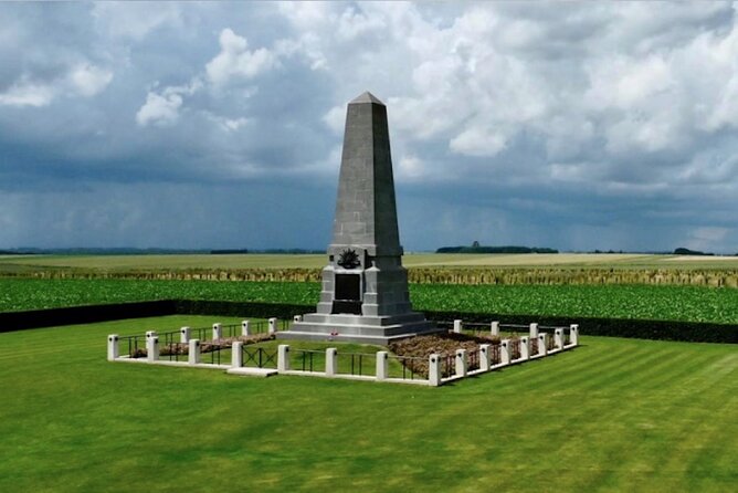 WW1 Australian Battlefield Day Tour from PARIS: Somme, Villers-Bretonneux... - Why this Somme day tour feels different for Australians