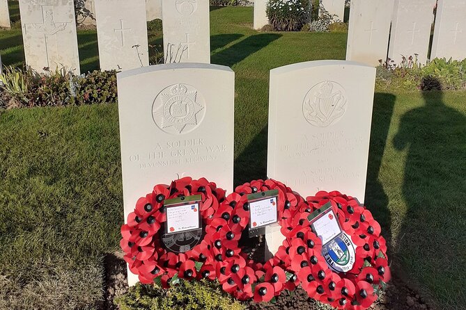 WW1 Australian Battlefield Day Tour from PARIS: Somme, Villers-Bretonneux... - Stop 6: Australian National Memorial in Villers-Bretonneux
