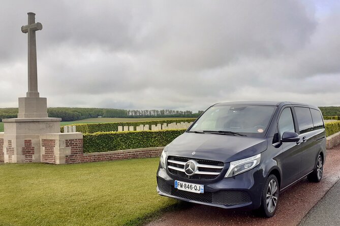 WW1 Australian Battlefield Day Tour from PARIS: Somme, Villers-Bretonneux... - Paris to the Western Front: a practical look at the 9–11 hour day