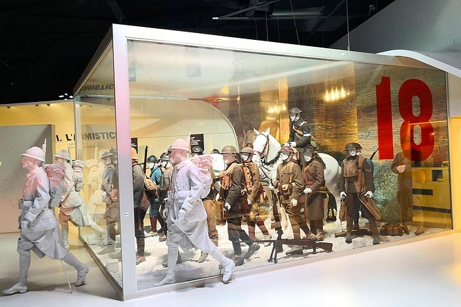 WW1 Belleau Wood and American Monument in Château-Thierry - Day trip from Paris - Price and value: what you’re really paying for at $282.36
