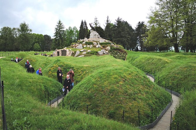 WW1 Somme Battlefield - Thiepval, Beaumont Hamel - Day trip from Paris (3/7 pax) - Key highlights worth your time