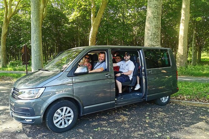 WW1 Somme Battlefields - Private tour from Paris aboard a Van (2 pax) - Key things worth planning for