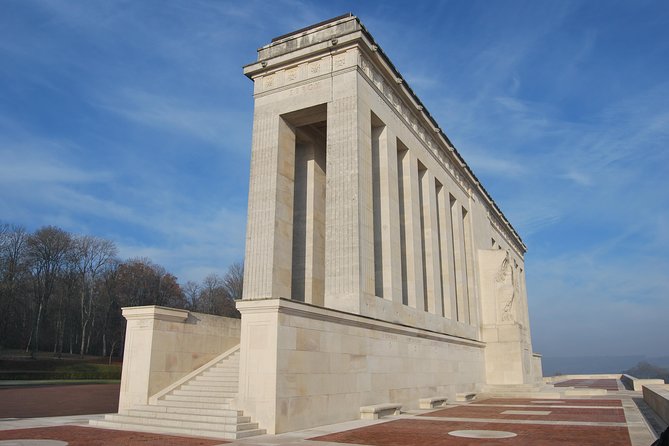 WWI Belleau Wood & Meaux Museum of the Great War Private Day Trip from Paris - Practical value: is $279 a fair price for this route?