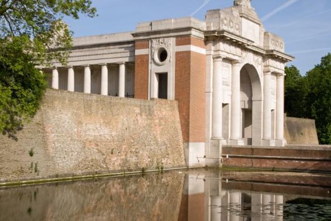 WWI Private Day Trip with Ypres Salient Battlefield in Flanders from Paris - Ypres Salient: why these sites feel different from generic “war stops”