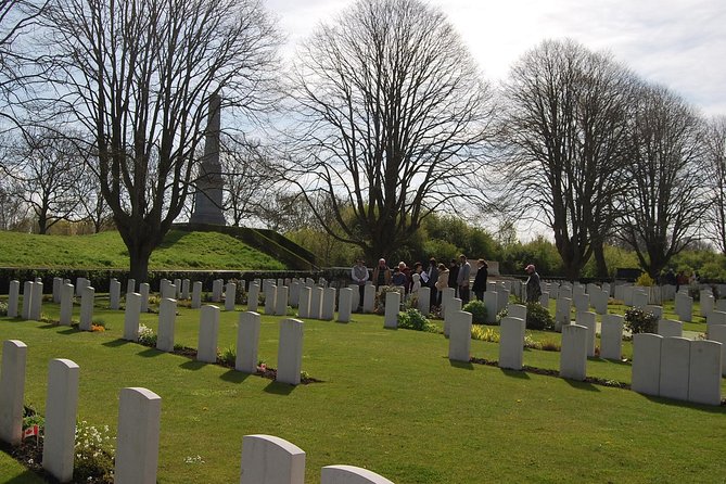 WWI Private Day Trip with Ypres Salient Battlefield in Flanders from Paris - Early morning Paris pickup and the long drive north (what to expect)