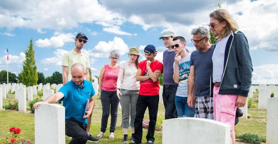 WWI Somme Battlefields Day Trip from Paris - Key things you’ll notice on this Somme day trip