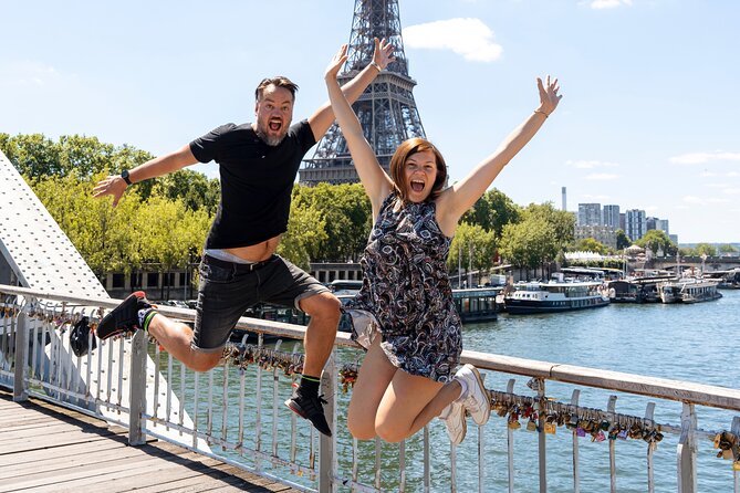 Your best pictures in Paris 1h Private photoshoot - What to Do Before You Meet: Quick Prep Tips