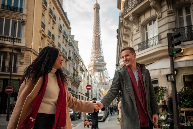 Your Photoshoot in Paris - Pont de Bir-Hakeim and La France Renaissante: where your Paris shoot starts