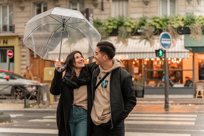 Your Photoshoot in Paris - What you get after: 60+ edited photos in a fast turnaround