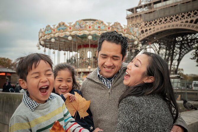 Your Photoshoot in Paris - Price and value: what $229.28 per person buys you