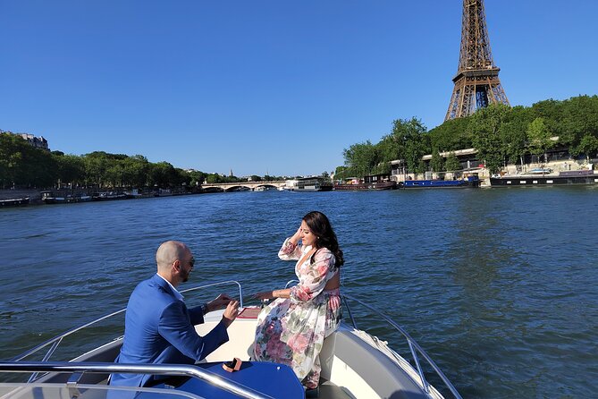 Your Private boat Captain Guide Explore Historical Paris - Should You Book Captain Guide Explore Historical Paris?